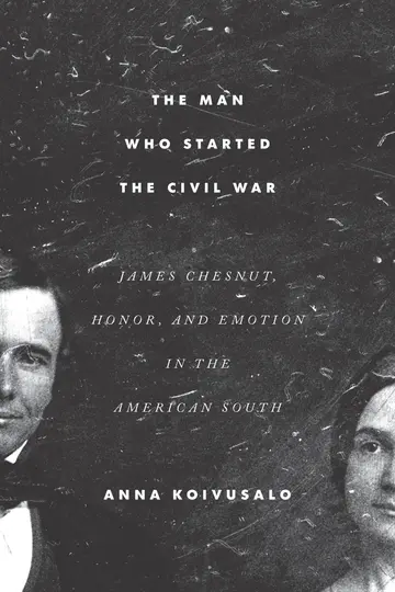 Cover of The Man Who Started the Civil War