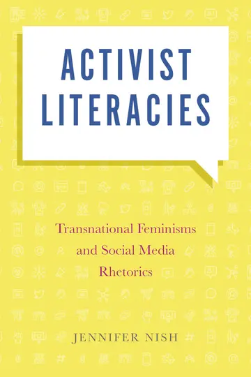 Cover of Activist Literacies