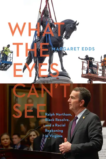 Cover of What the Eyes Can't See