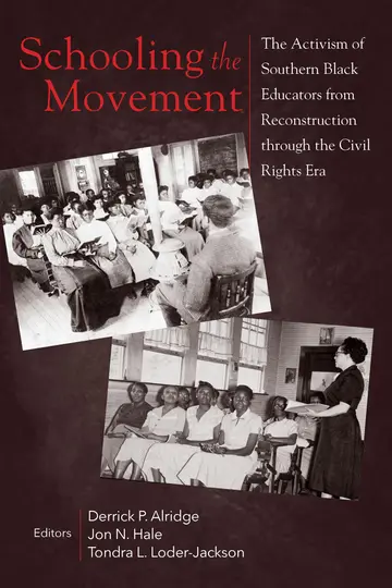 Cover of Schooling the Movement