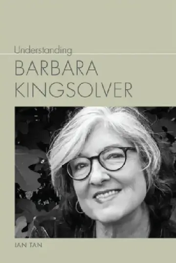 Cover of Understanding Barbara Kingsolver