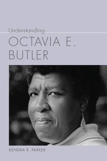 Cover of Understanding Octavia E. Butler