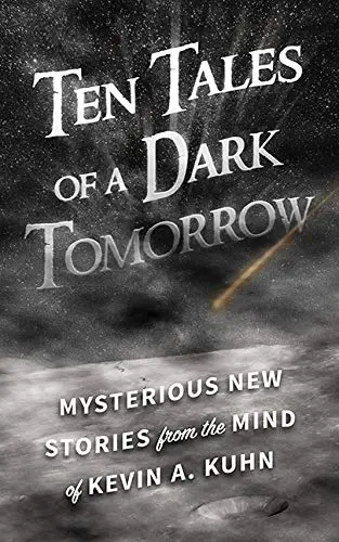 Cover of Ten Tales of a Dark Tomorrow