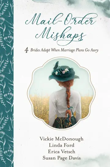 Cover of Mail-Order Mishaps
