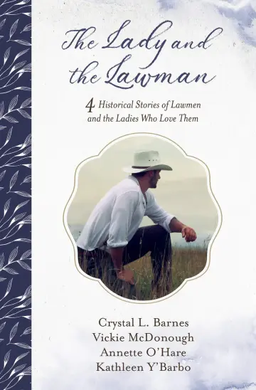 Cover of The Lady and the Lawman