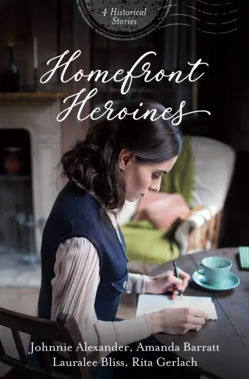 Cover of Homefront Heroines