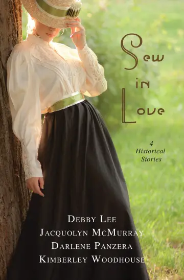 Cover of Sew in Love