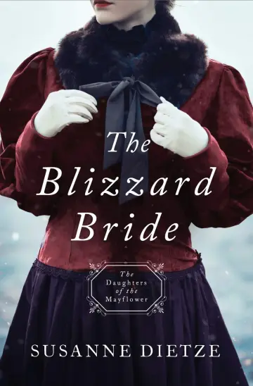 Cover of Blizzard Bride