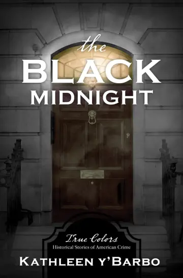 Cover of The Black Midnight, Volume 7