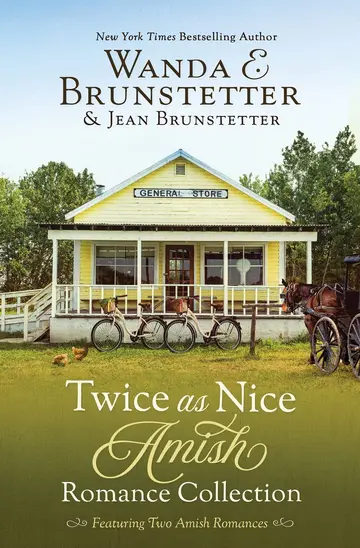 Cover of Twice as Nice Amish Romance Collection
