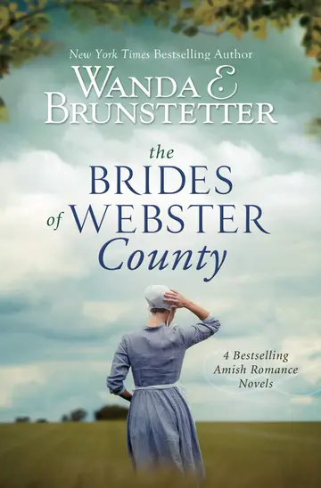 Cover of The Brides of Webster County