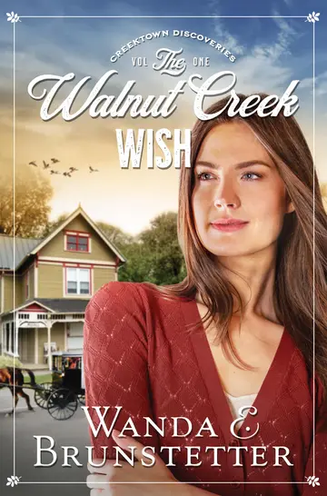 Cover of The Walnut Creek Wish, 1