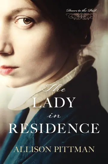 Cover of The Lady in Residence