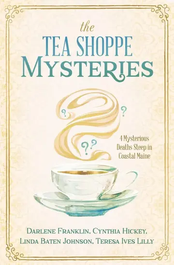 Cover of The Tea Shoppe Mysteries