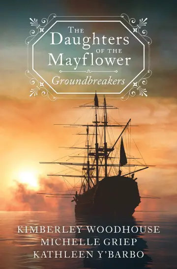Cover of The Daughters of the Mayflower