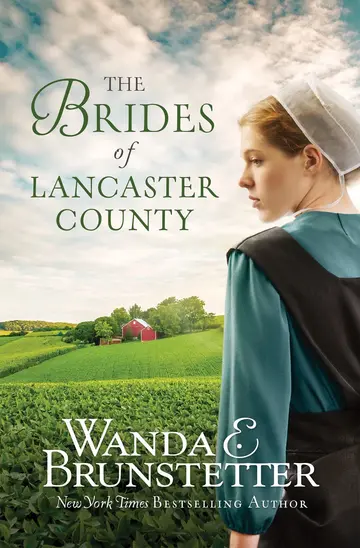 Cover of The Brides of Lancaster County