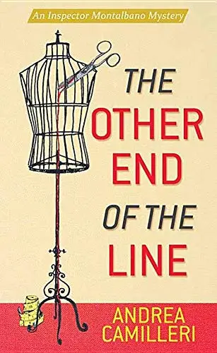 Cover of The Other End of the Line