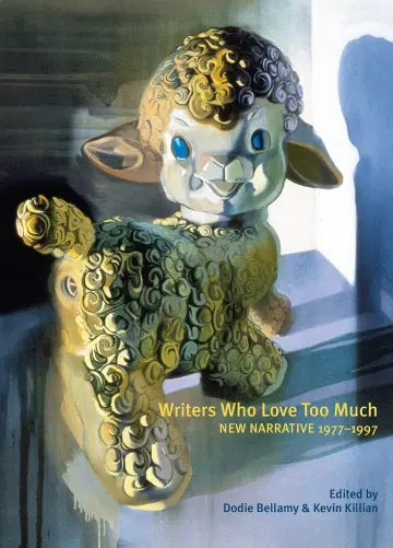 Cover of Writers Who Love Too Much