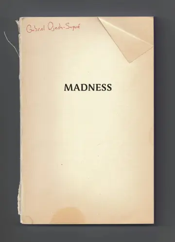 Cover of Madness