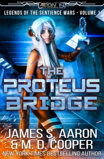 Cover of The Proteus Bridge