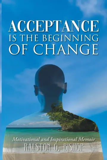 Cover of Acceptance is the Beginning of Change