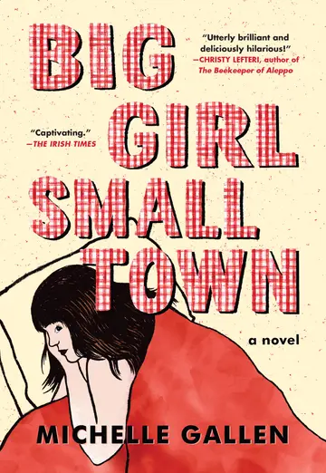 Cover of Big Girl, Small Town