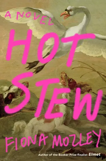 Cover of Hot Stew