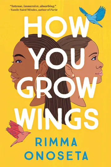 Cover of How You Grow Wings