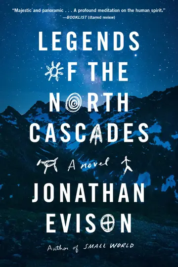 Cover of Legends of the North Cascades