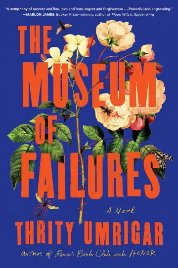 Cover of The Museum of Failures