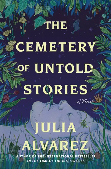 Cover of The Cemetery of Untold Stories