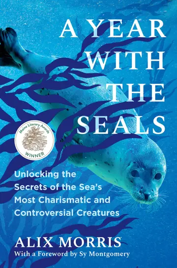 Cover of A Year with the Seals