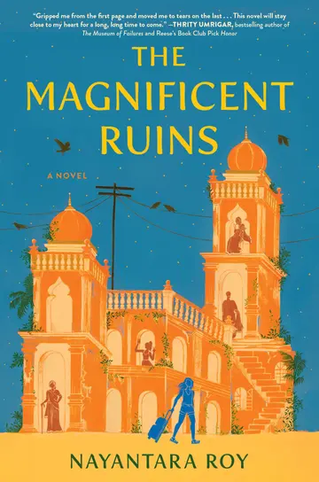 Cover of The Magnificent Ruins
