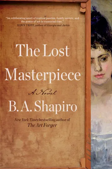 Cover of The Lost Masterpiece