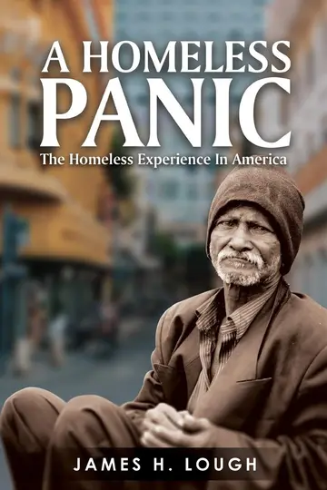 Cover of A Homeless Panic