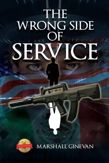 Cover of The Wrong Side of Service
