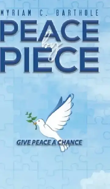 Cover of Peace by Piece