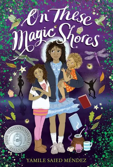 Cover of On These Magic Shores