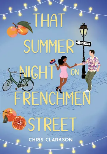 Cover of That Summer Night on Frenchmen Street