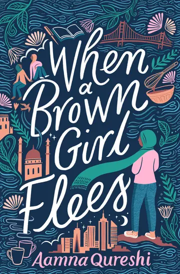 Cover of When A Brown Girl Flees