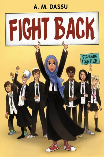 Cover of Fight Back