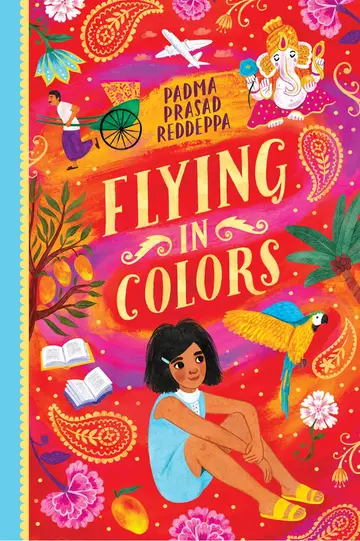 Cover of Flying in Colors