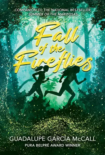 Cover of Fall of the Fireflies