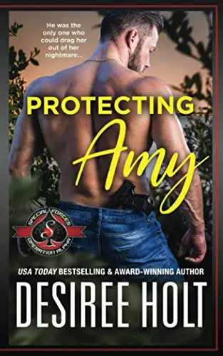 Cover of Protecting Amy