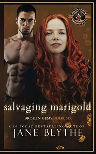 Cover of Salvaging Marigold