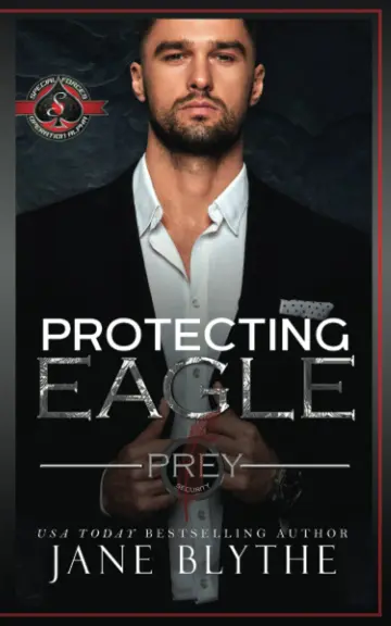 Cover of Protecting Eagle (Special Forces