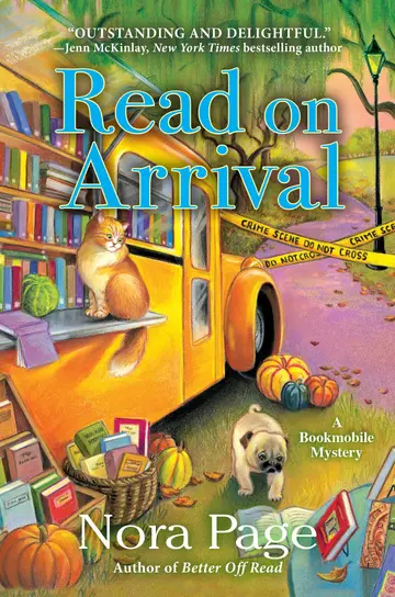 Cover of Read on Arrival