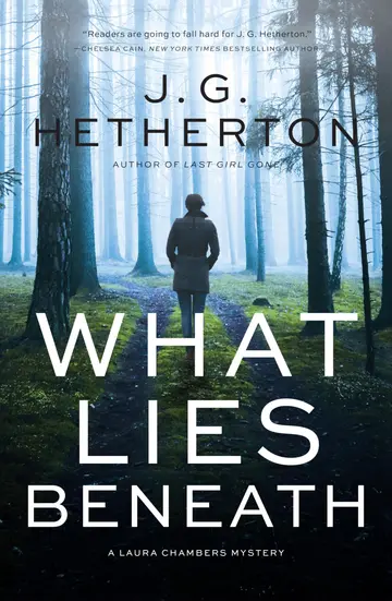 Cover of What Lies Beneath