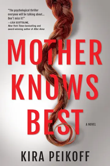 Cover of Mother Knows Best