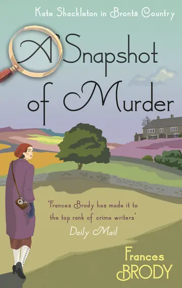 Cover of A Snapshot of Murder